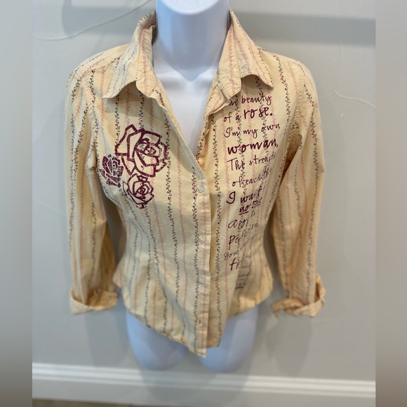 Project e button down - Small - Picture 7 of 8